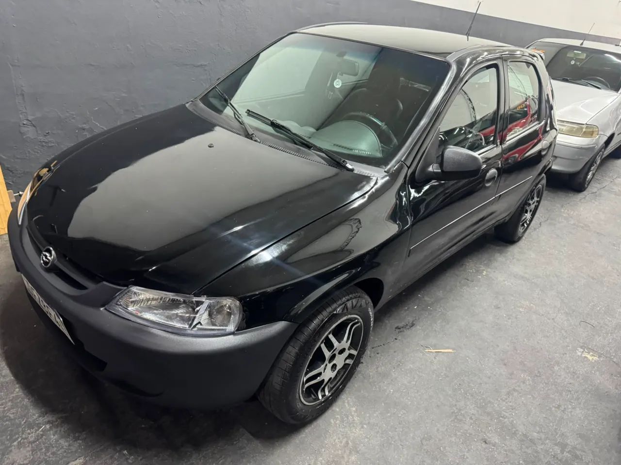 Chevrolet Celta 2003