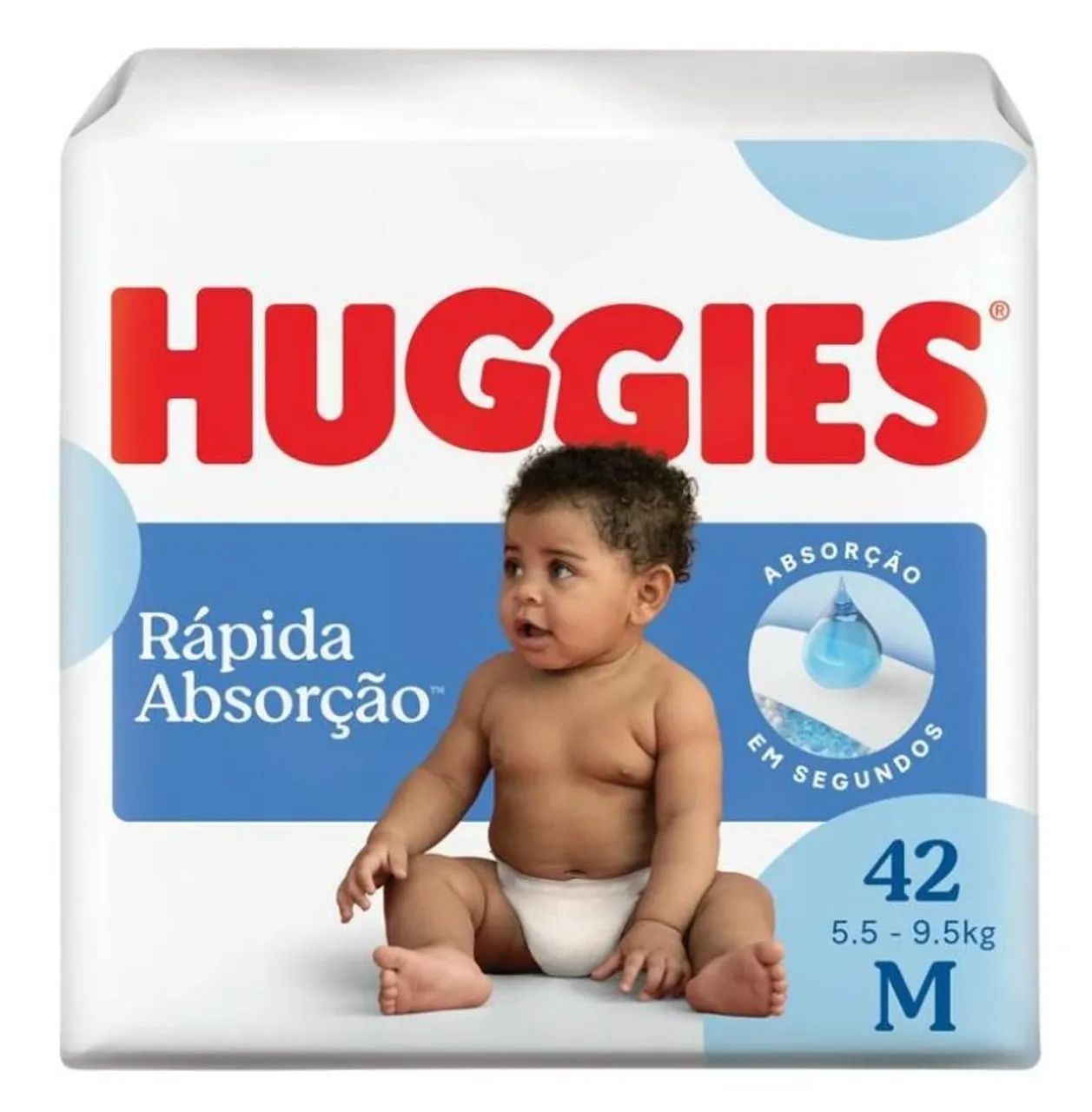 Fraldas da  Huggies - Foto 2