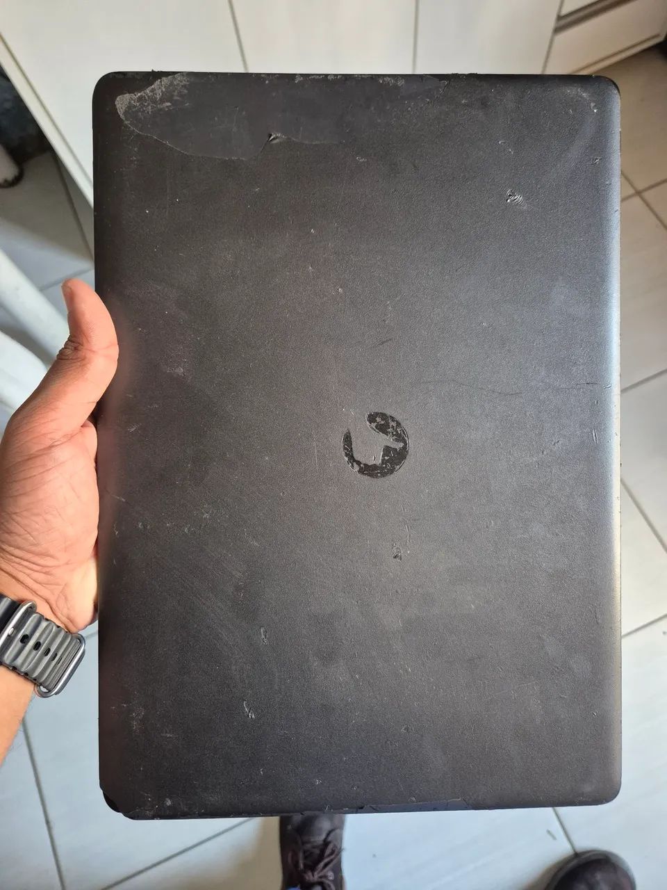 Notebook i3 ssd 120gb 4gb ram - Foto 3
