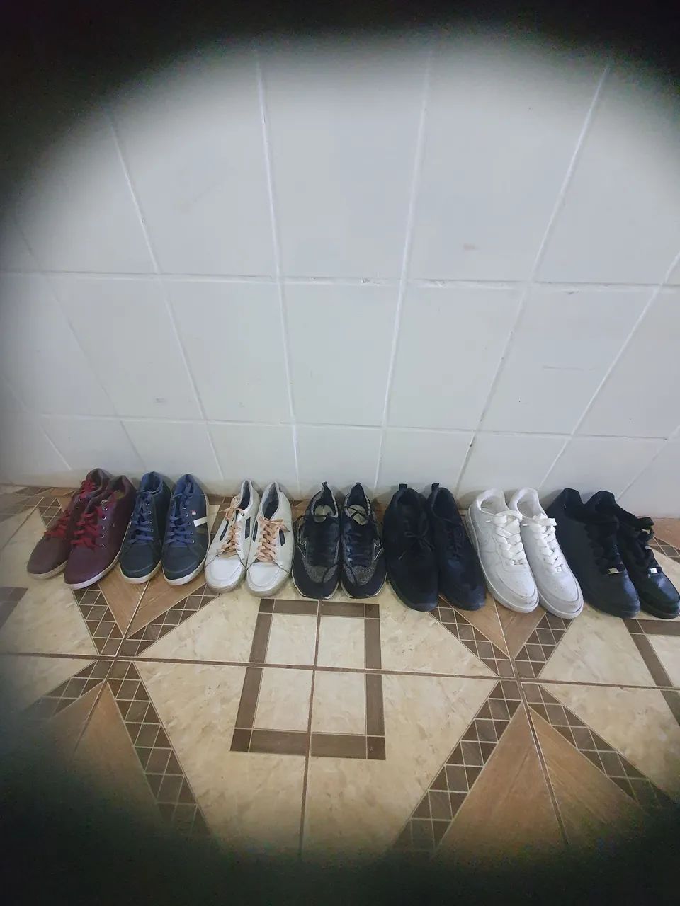 Sapatenis e Tenis