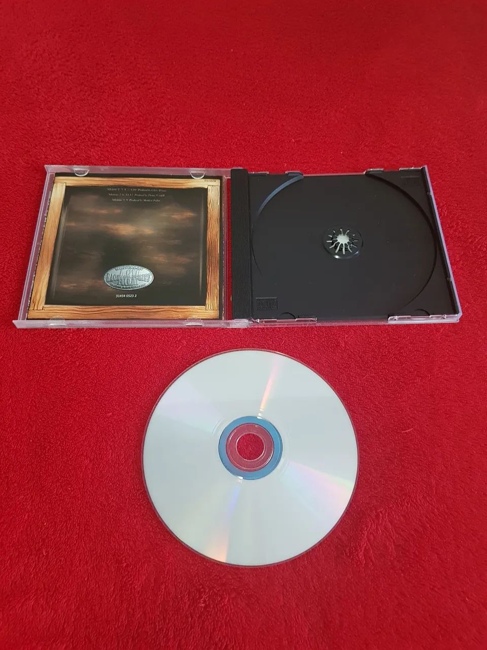 Cd Procol Harum - Greatest Hits - importado - Foto 4