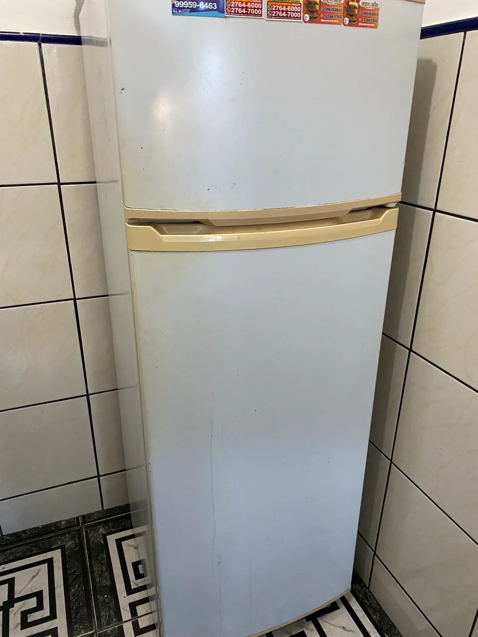 Geladeira e fogão  - Foto 3