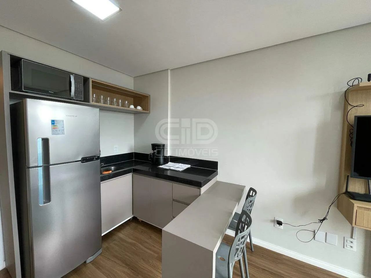 Studio Mobiliado no Duque de Caxias - Foto 5