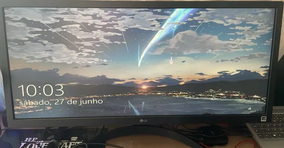 Monitor LG 26"