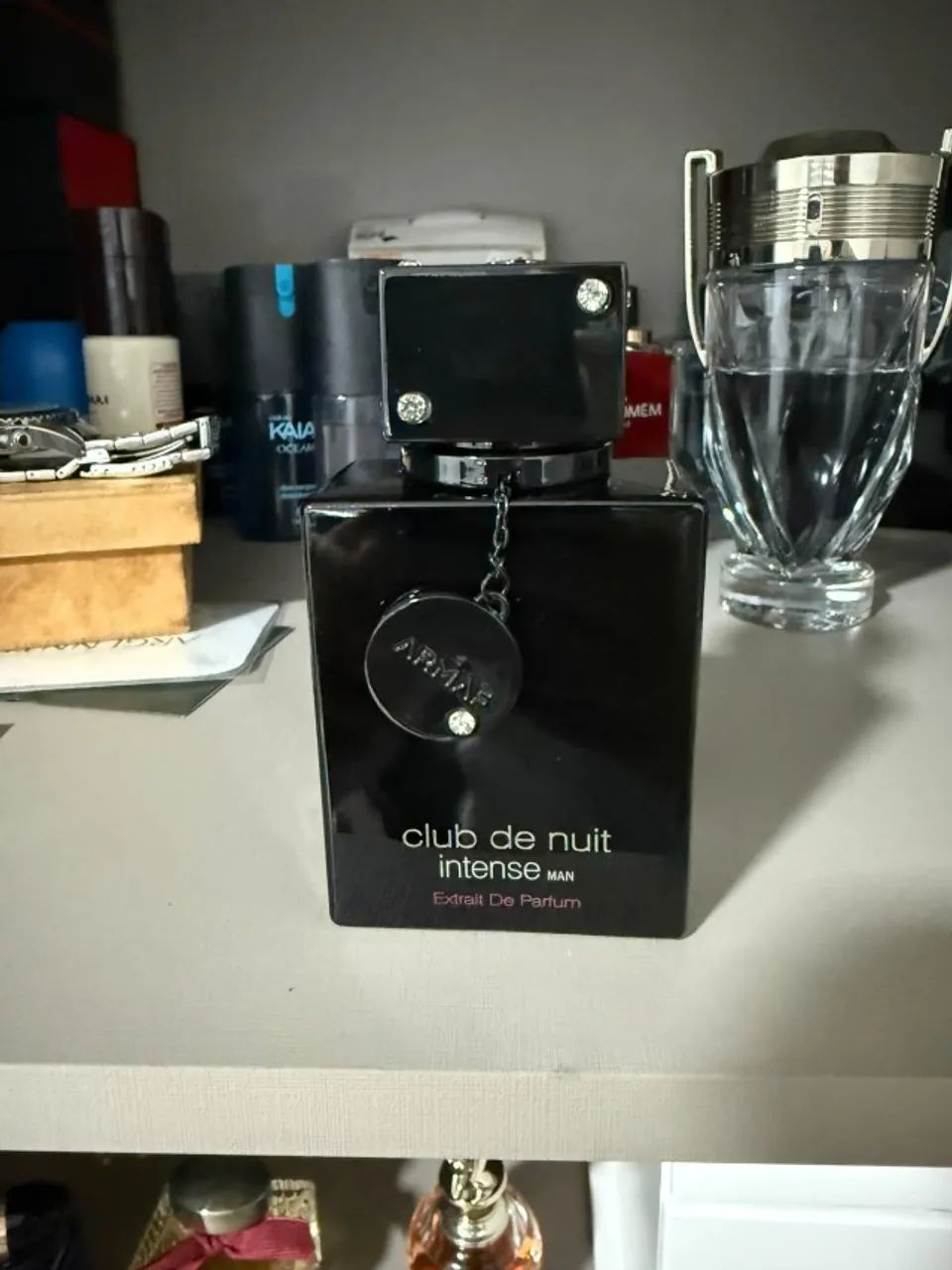 PERFUME ARMAF - CLUB DE NUIT INTENSE MAN - EXTRAIT DE PARFUM 70ML - Foto 5