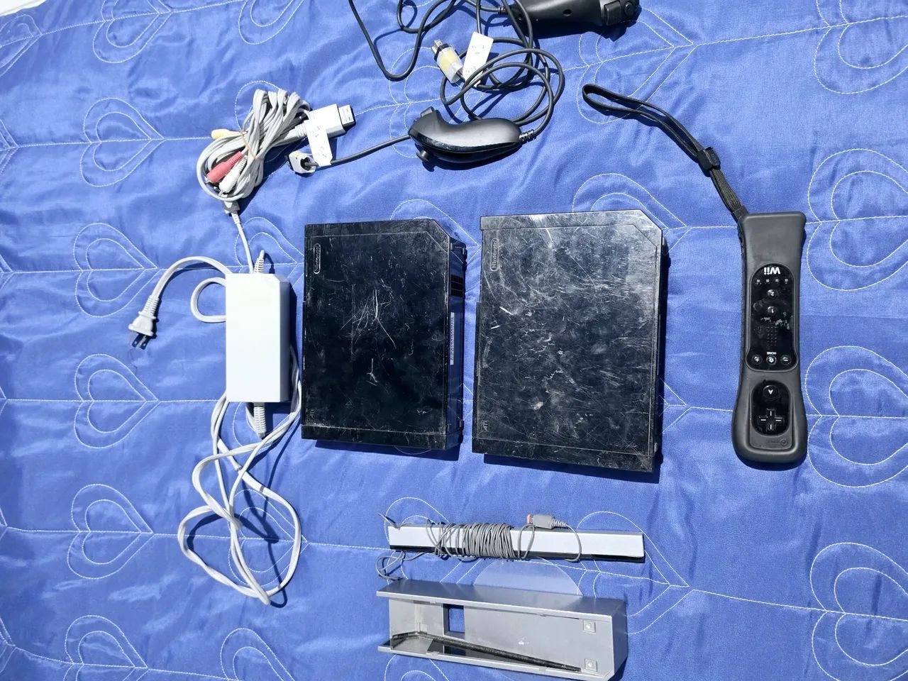 Lote de nintendo Wi funcionando  - Foto 4