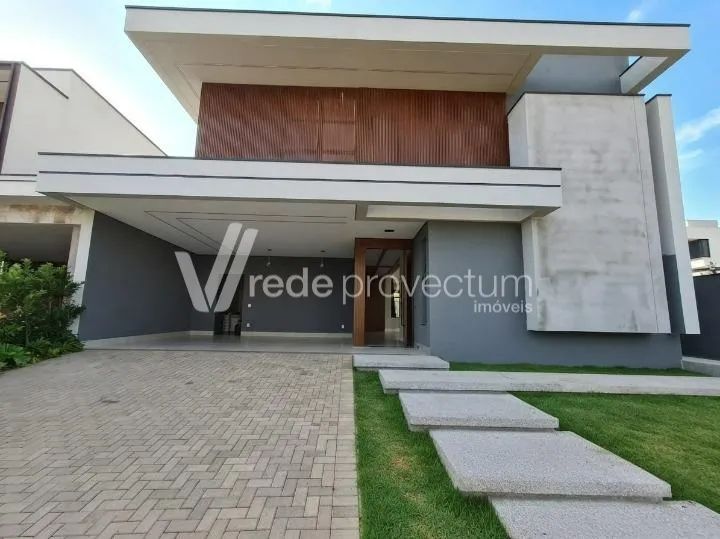 casa - Loteamento Residencial Arborais - Campinas