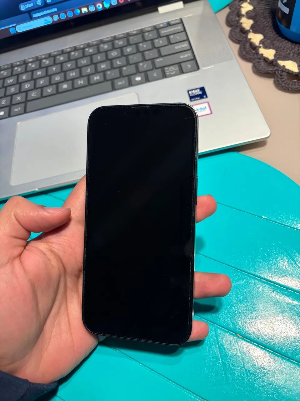 Iphone 13 - 128 gb - Foto 2