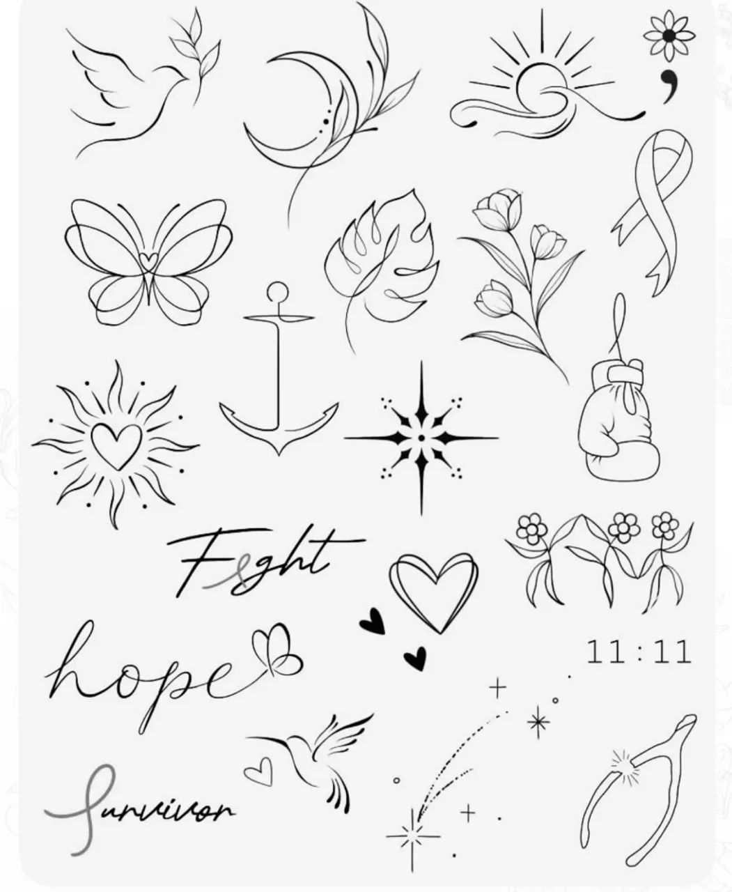 Tatuagens flash promoção  - Foto 2