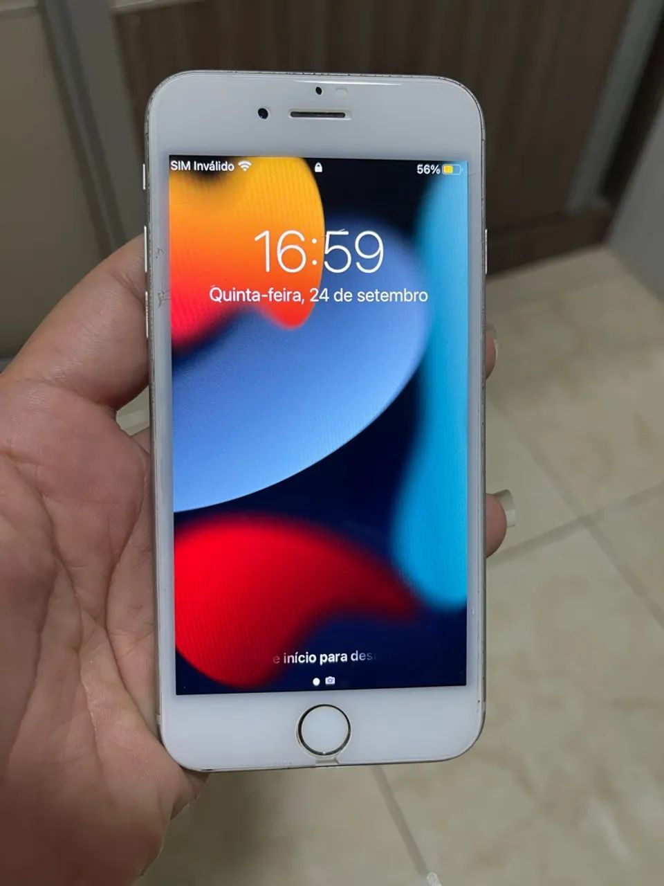 Vendo iPhone 6s