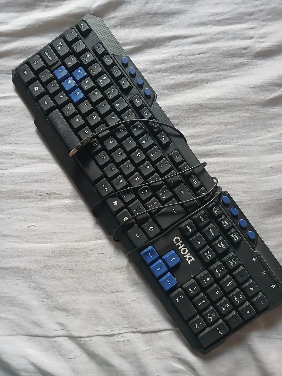 Peças de Teclado e mouse q nao funcionam mais  - Foto 5