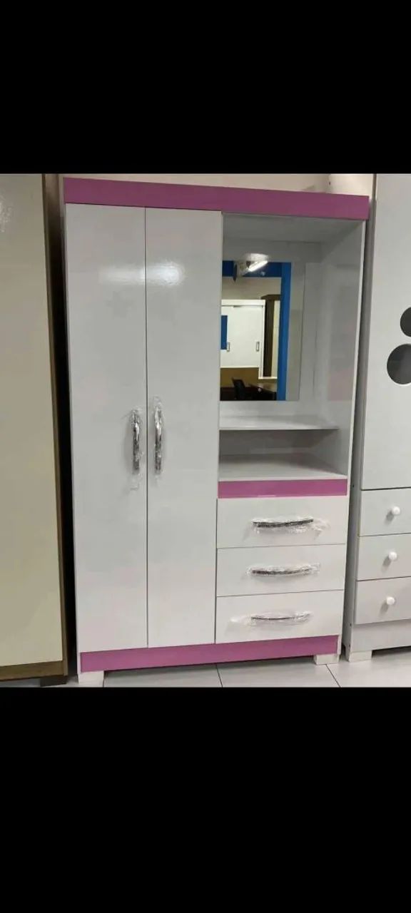 Guarda roupa solteiro 