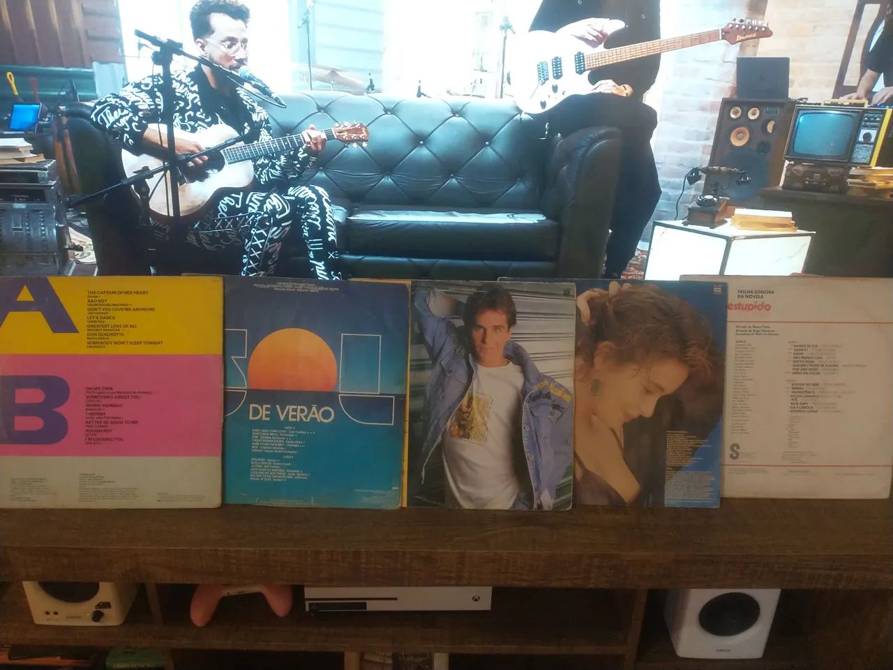 Coleção Vinil Novelas - clássicos inesquecíveis em um só combo - Foto 2