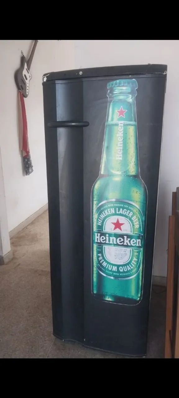 Freezer -3° 391lt