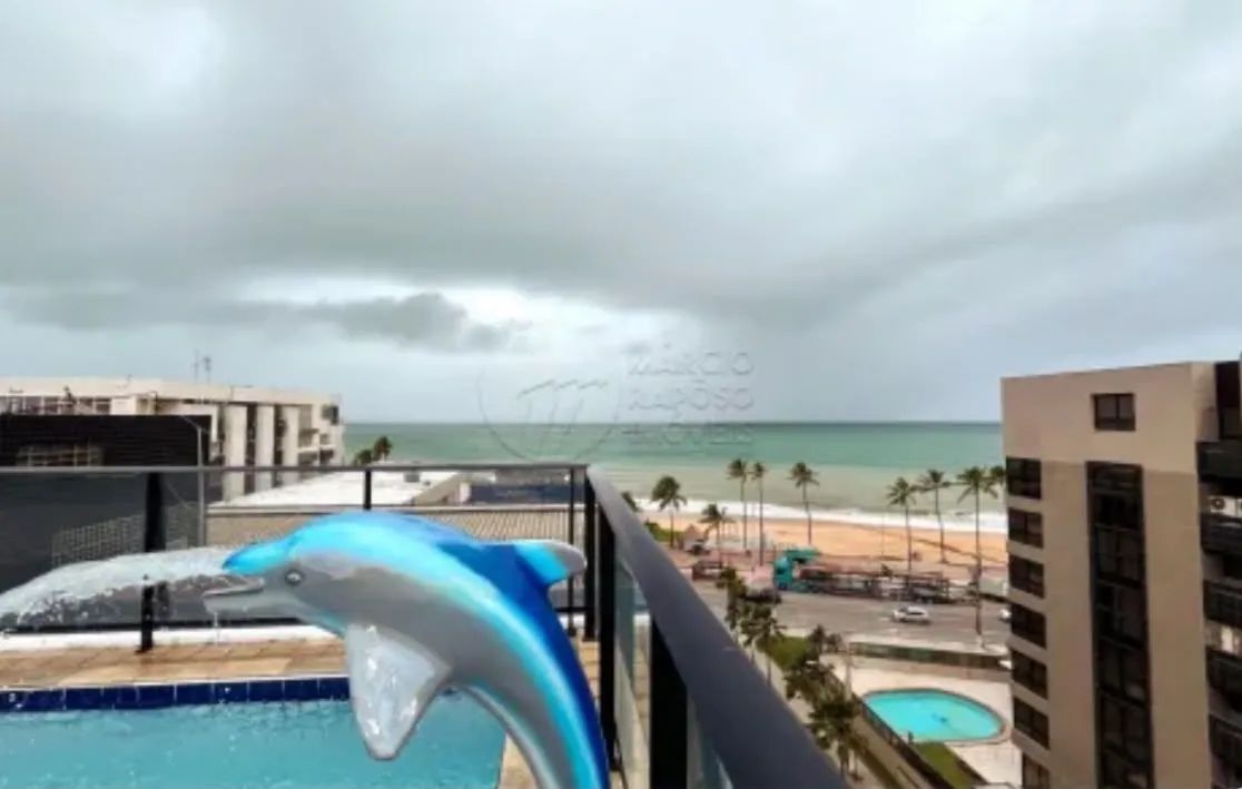 Vende-se apartamento na Jatiúca,  quarto e sala  - Foto 3