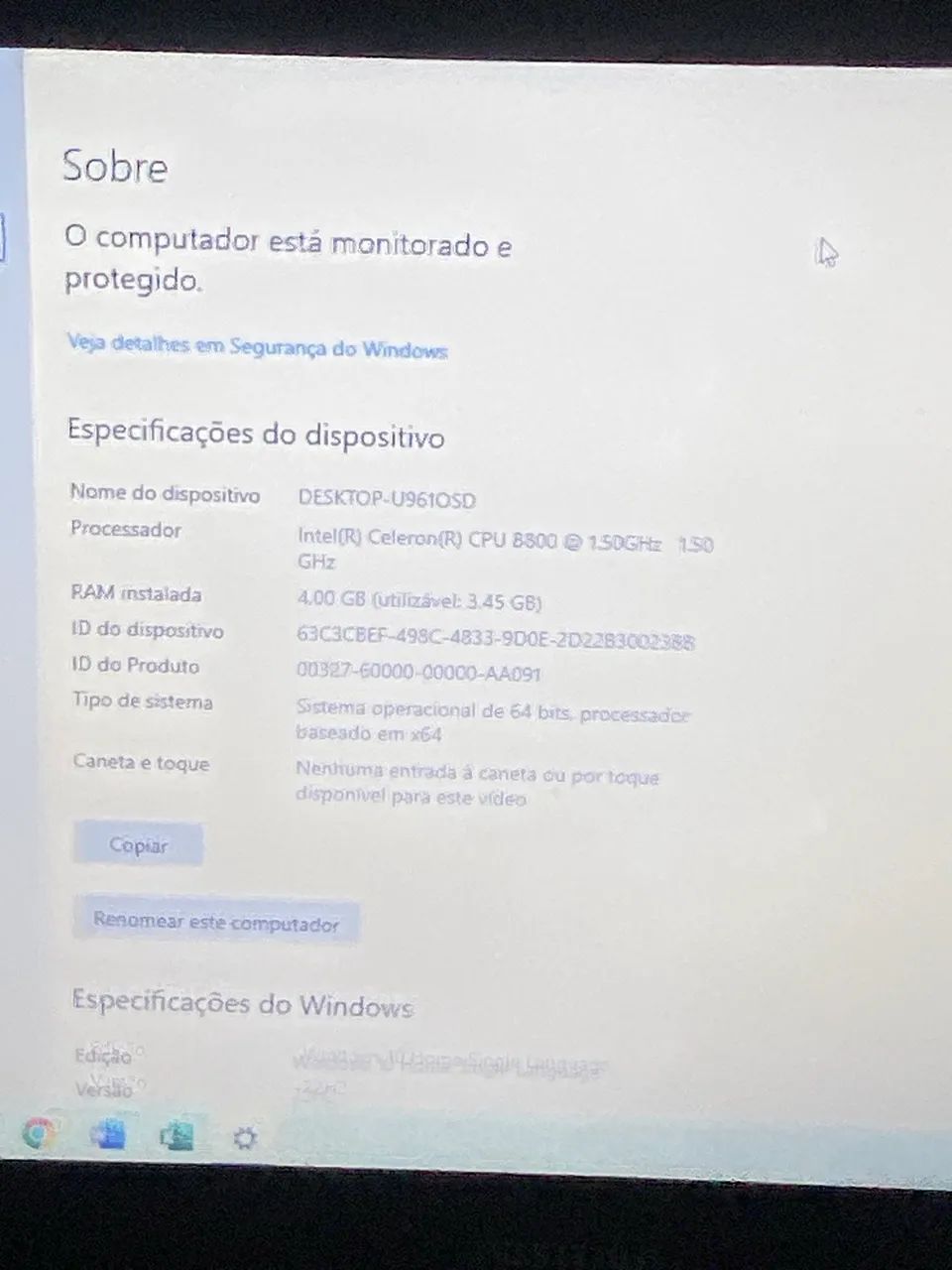 Positivo S1990 