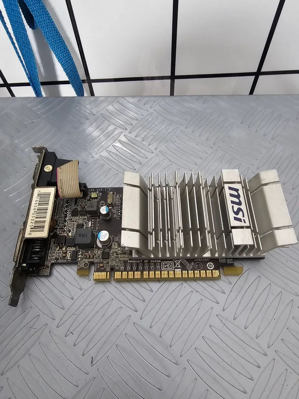 Placa de video MSi BARATO