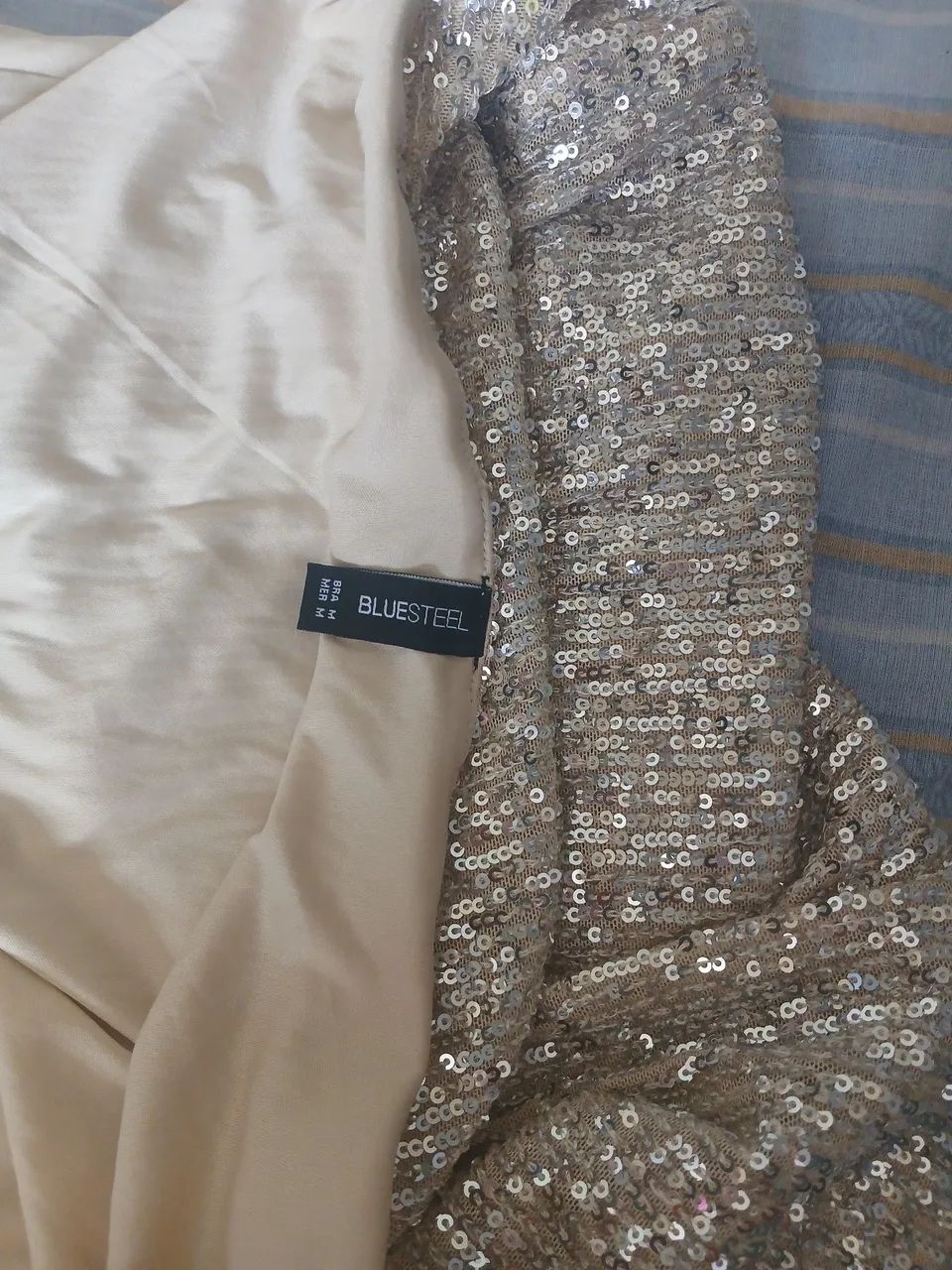 Vestido de paetê  - Foto 4