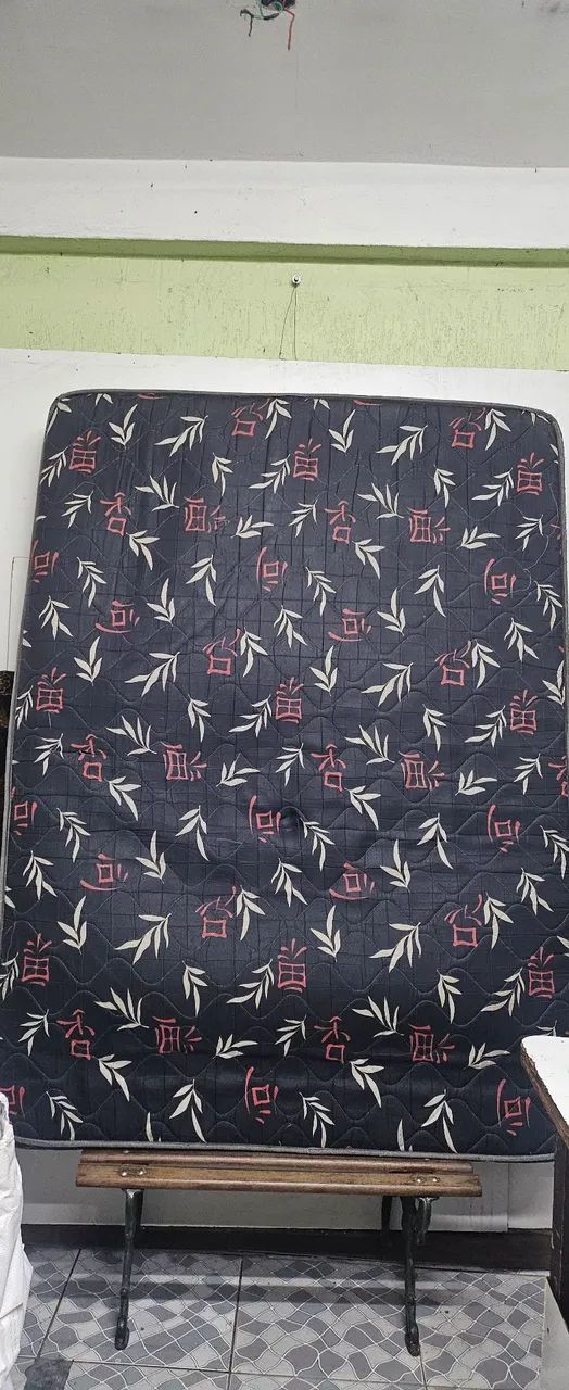 Vendo cama box