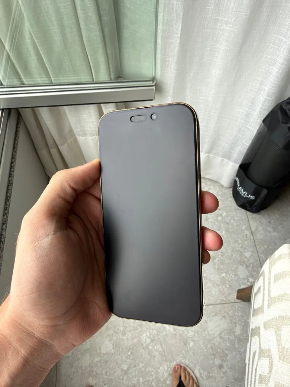 iPhone 16 Pro, 256 GB, usado  - Foto 3