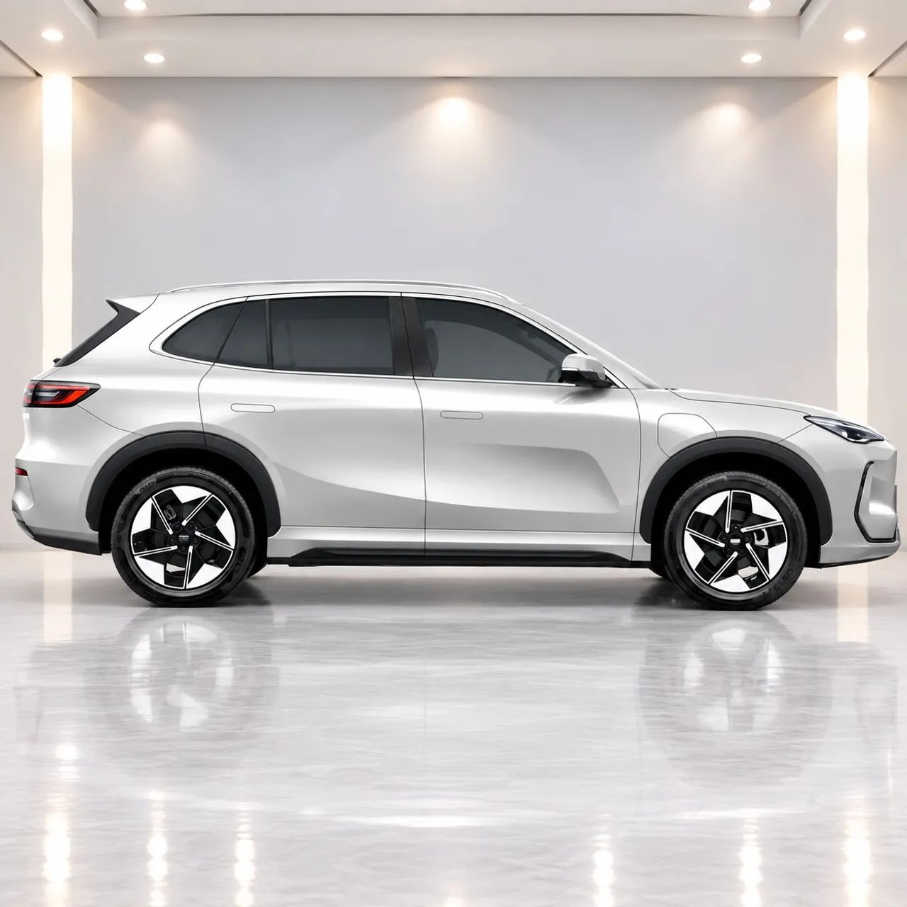 Geely EX5 PRO (elétrico) 2027 - Foto 4