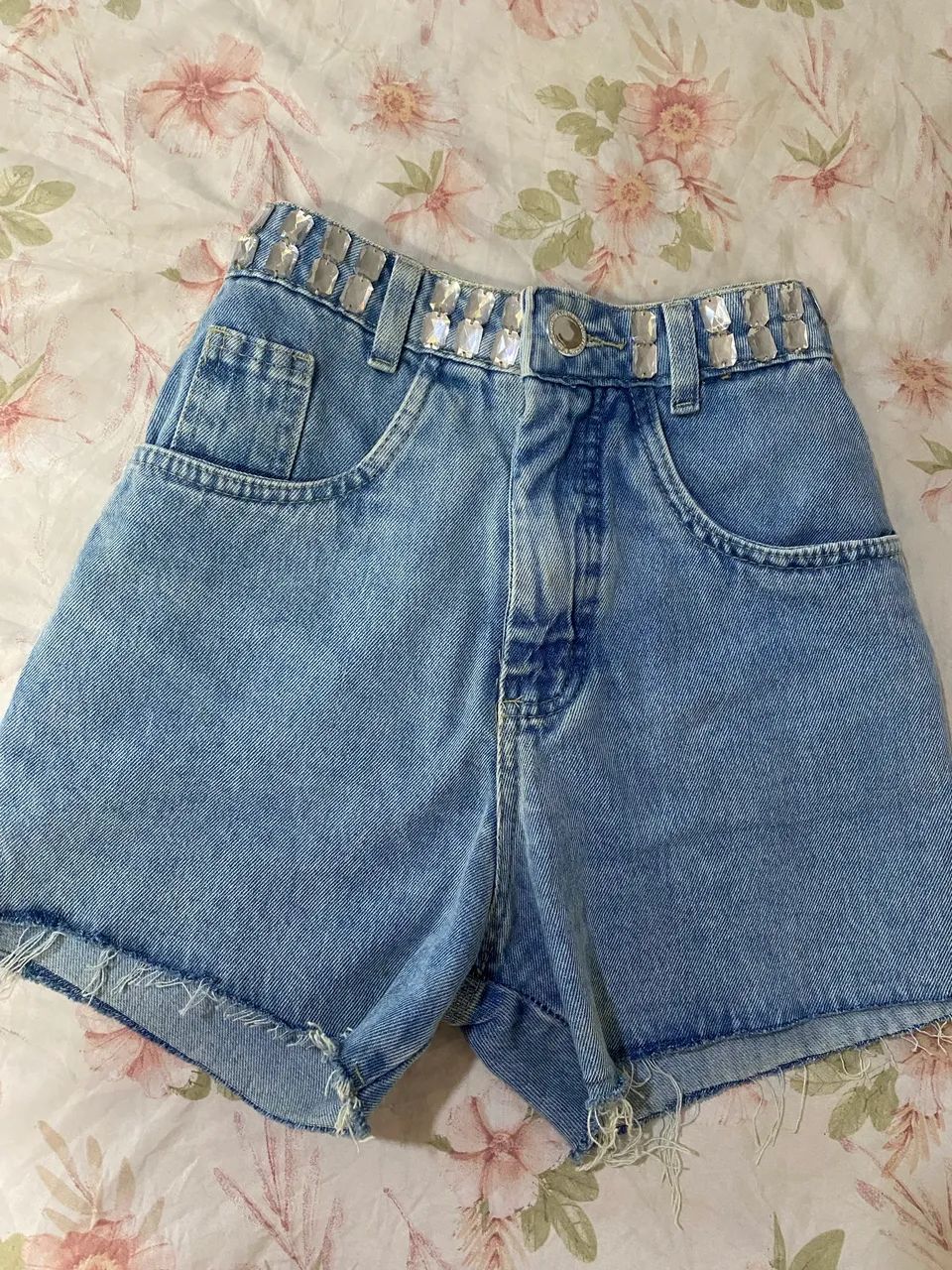 Short jeans 