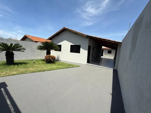 Casa  Solteira no Lote em Jataí GO  