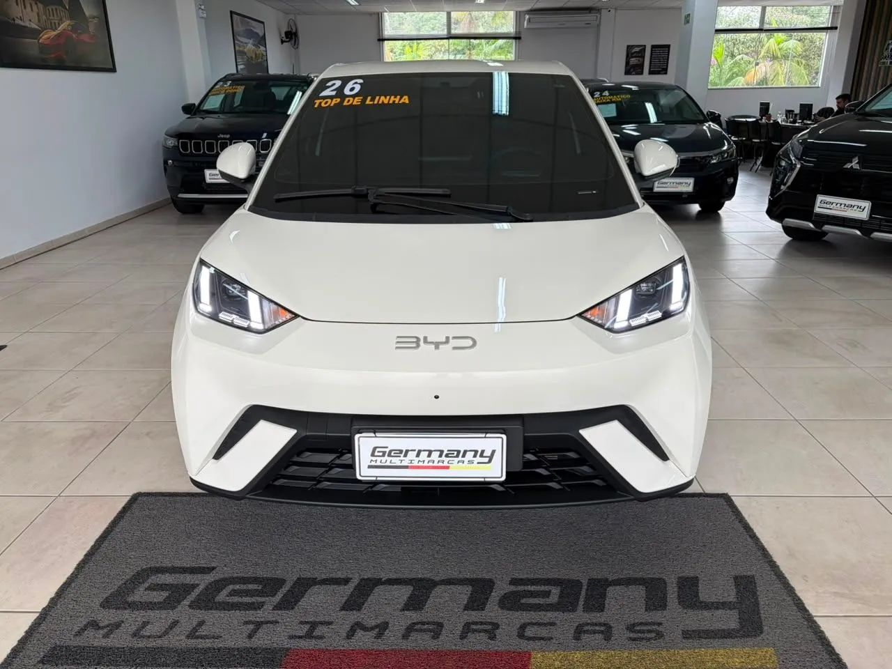BYD Dolphin Mini (Elétrico) 2026 - Foto 3