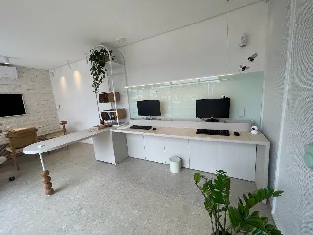 Bancadas de escritório