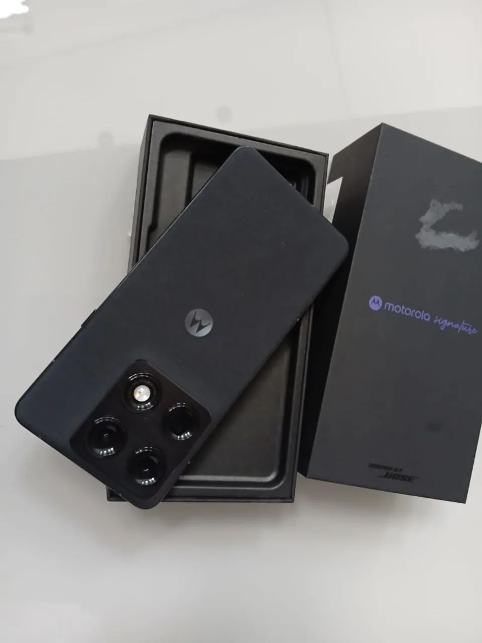 MOTOROLA SIGNATURE  - Foto 2