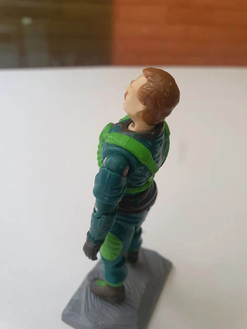Boneco comandos em ação sem uso novo major altitude  - Foto 5