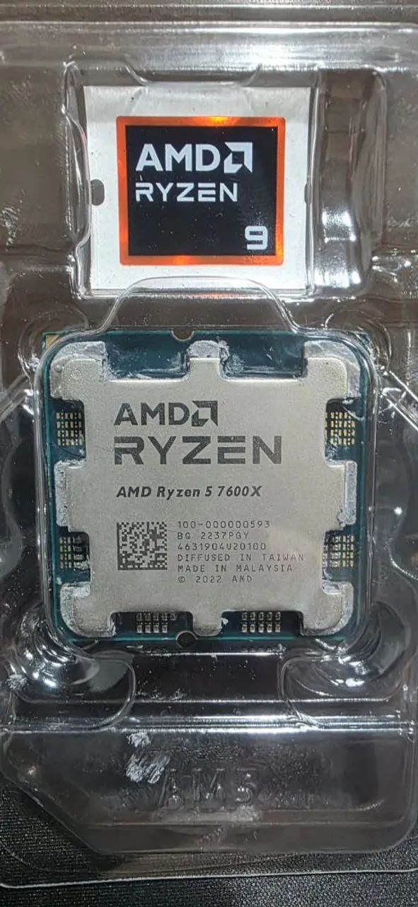 RYZEN 5 7600X - Foto 4