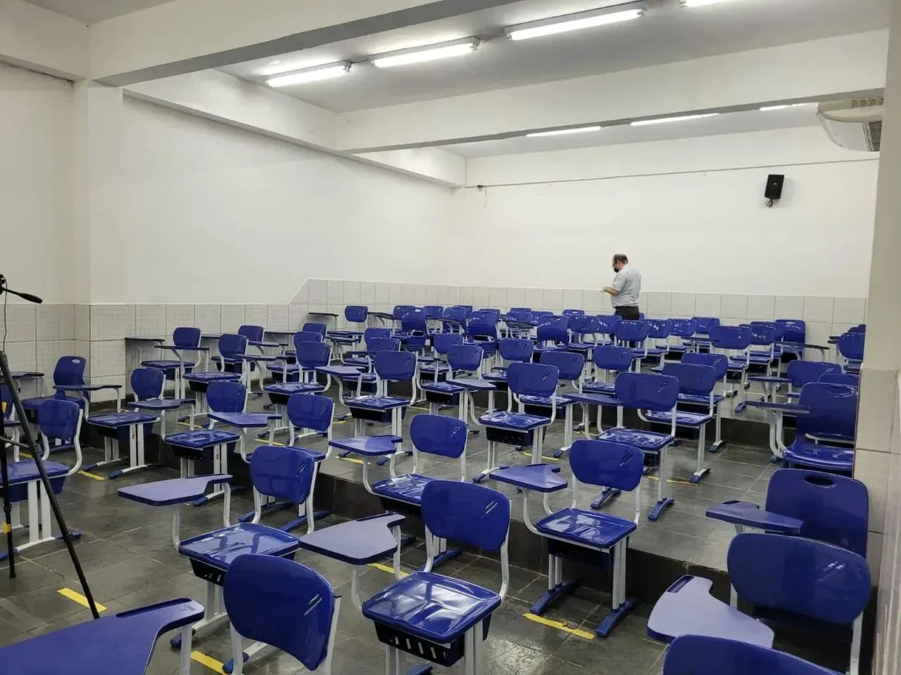 Alugo prédio ideal para colegios , clinicas e cursinhos - Foto 2