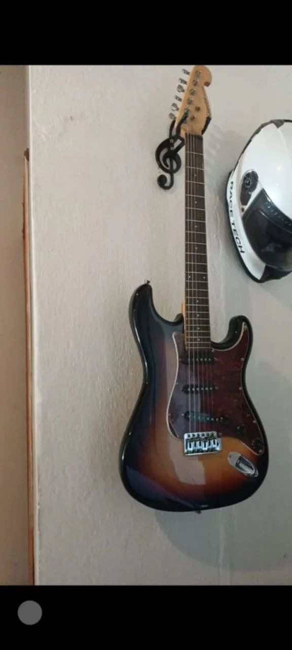 Guitarra Gianini