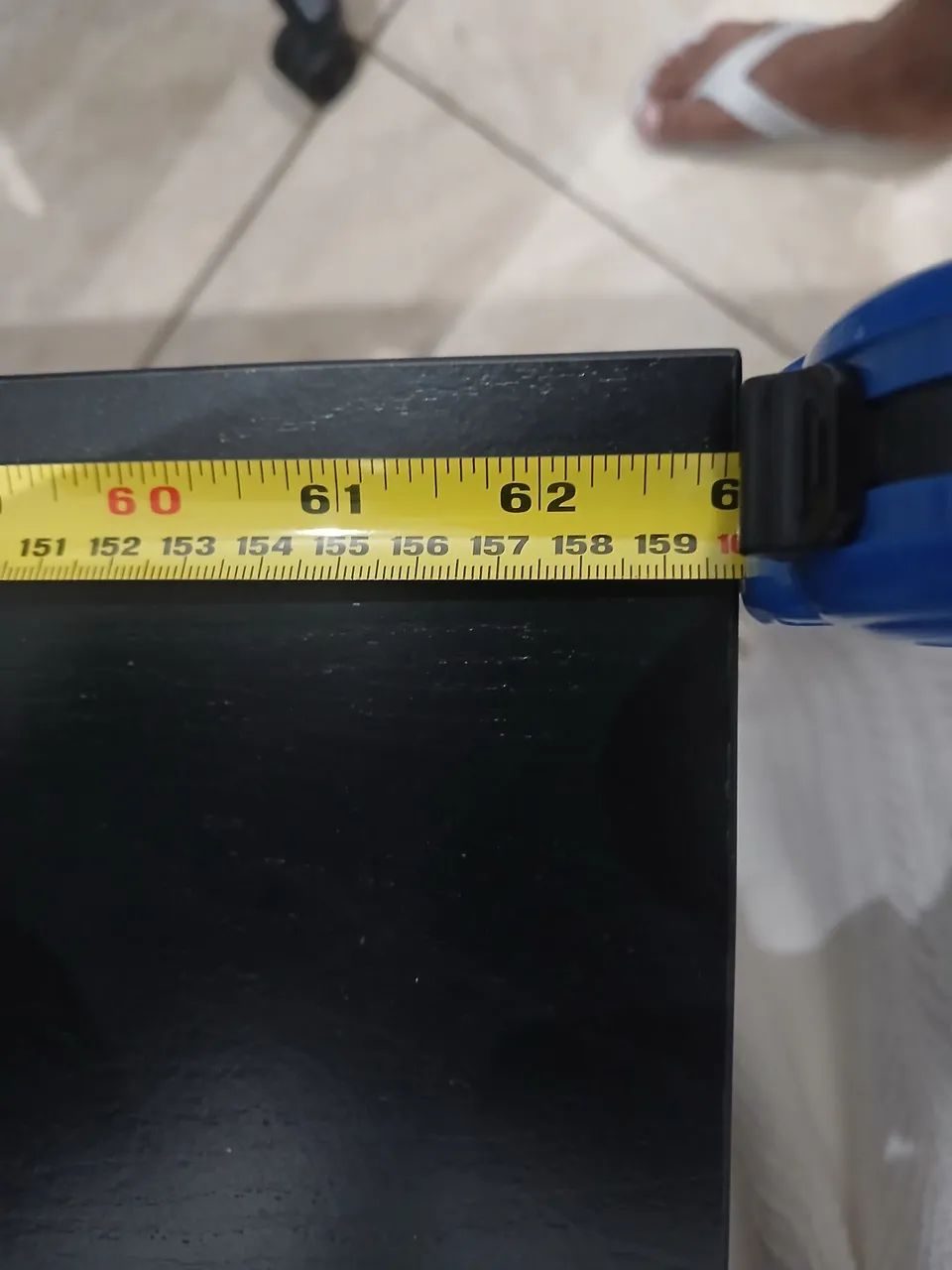 Mesa em L escritório  - Foto 2