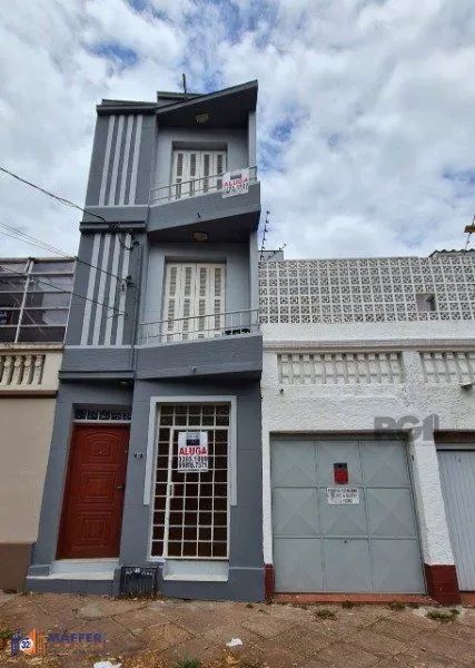 Edifício (prédio) com 03 apartamentos de 01 dormitório no Bairro Auxiliadora - Foto 2