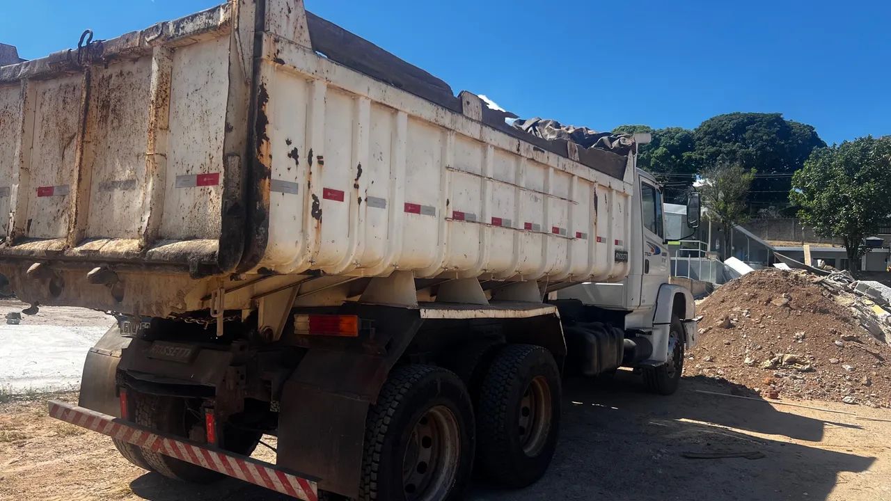 MB 1620 Truck  - Foto 3