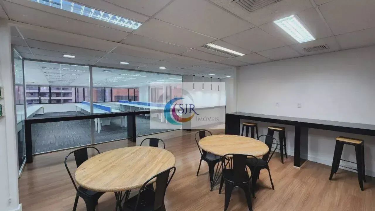 Conjunto para alugar, 590 m² - Vila Olímpia - São Paulo/SP
