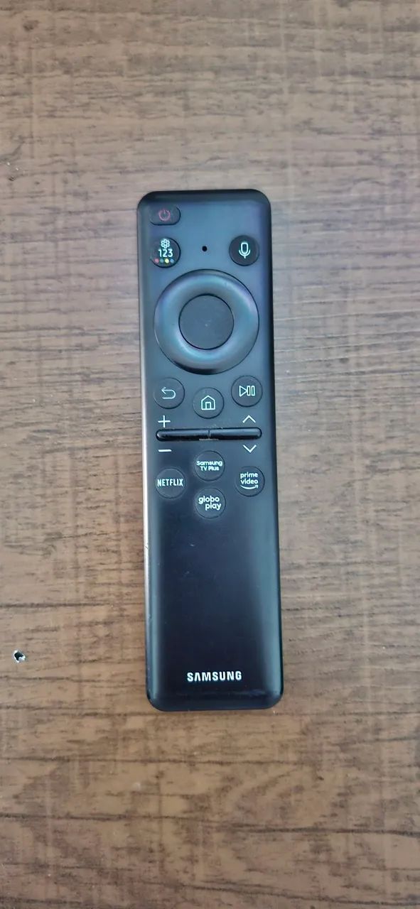 Samsung Smart TV 50? CU8000 Crystal UHD - Estado de Nova! - Foto 4
