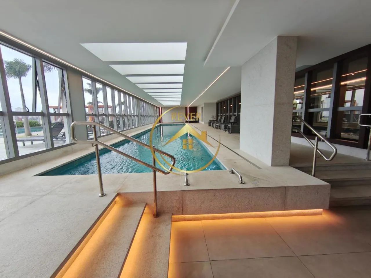 Apartamento para alugar em Campinas, Nova Campinas, com 3 suítes, com 220 m², Legend - Foto 3