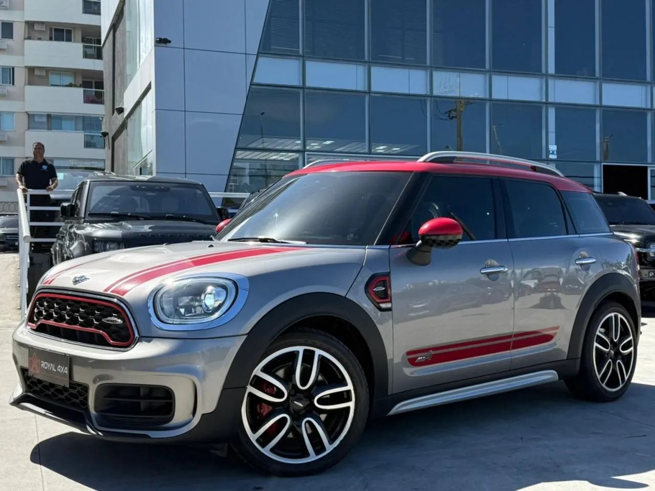 Mini Cooper John Works 25K Edit. 2.0 Turbo 3P 2019