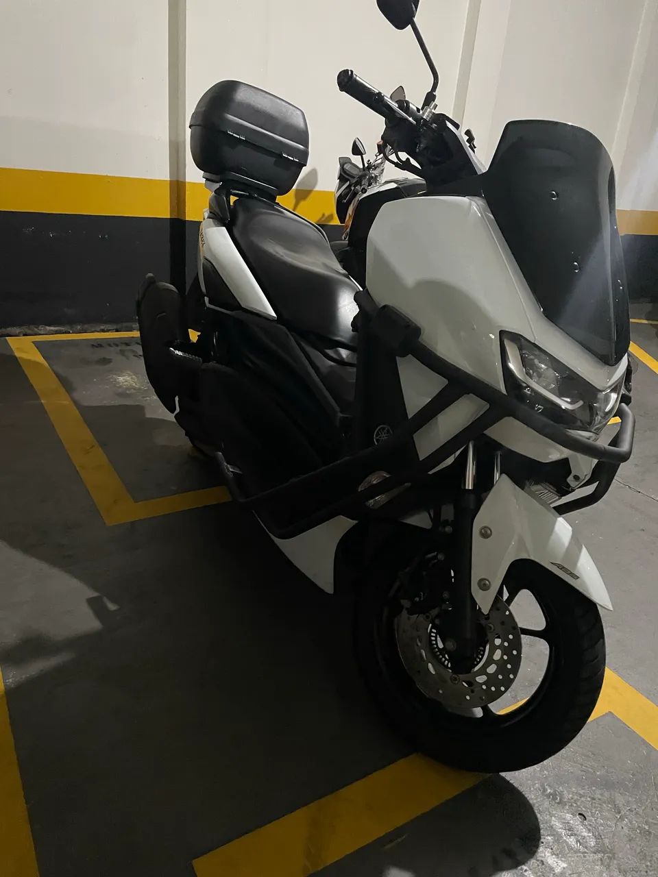 Moto com baixa quilometragem  - Foto 3