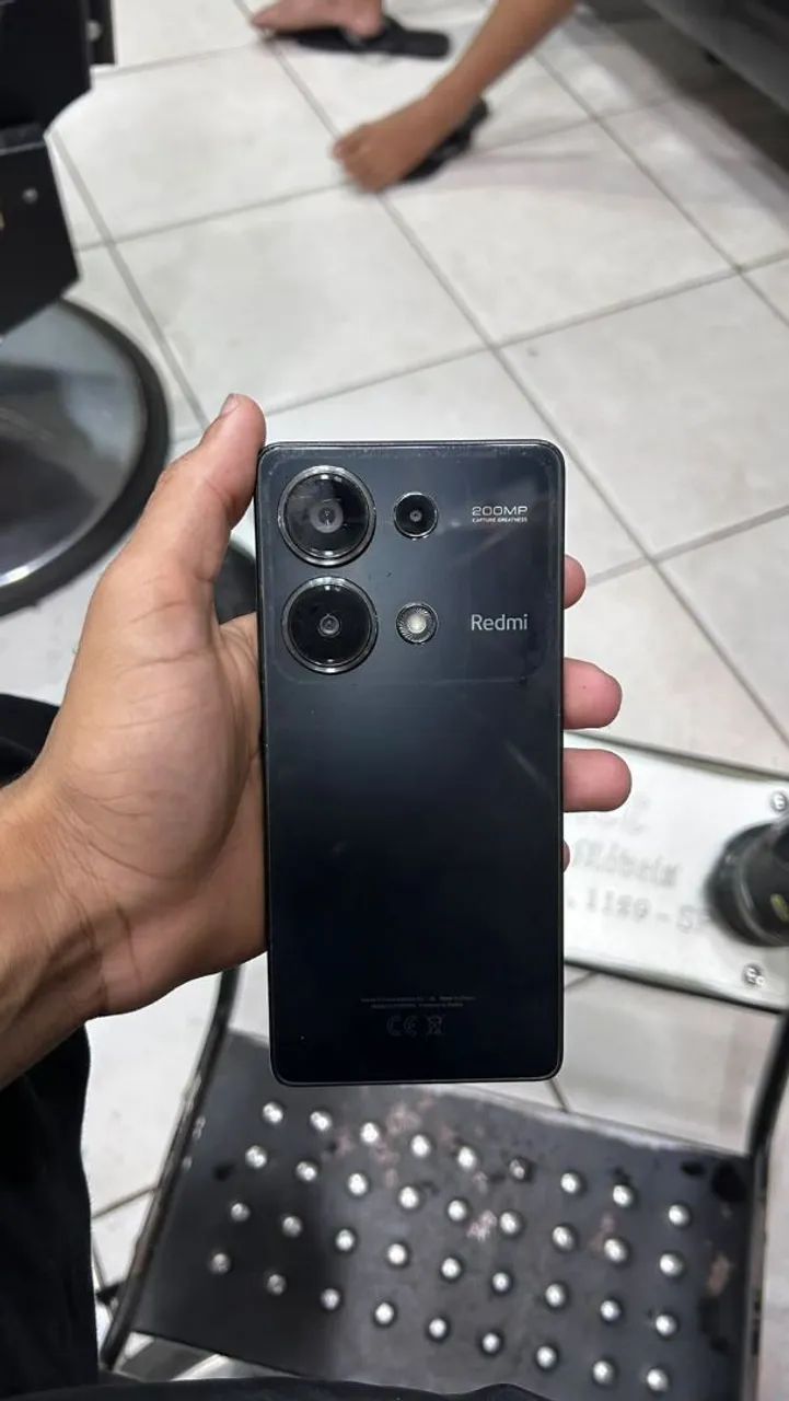 vendo redmi note 13 pro 
