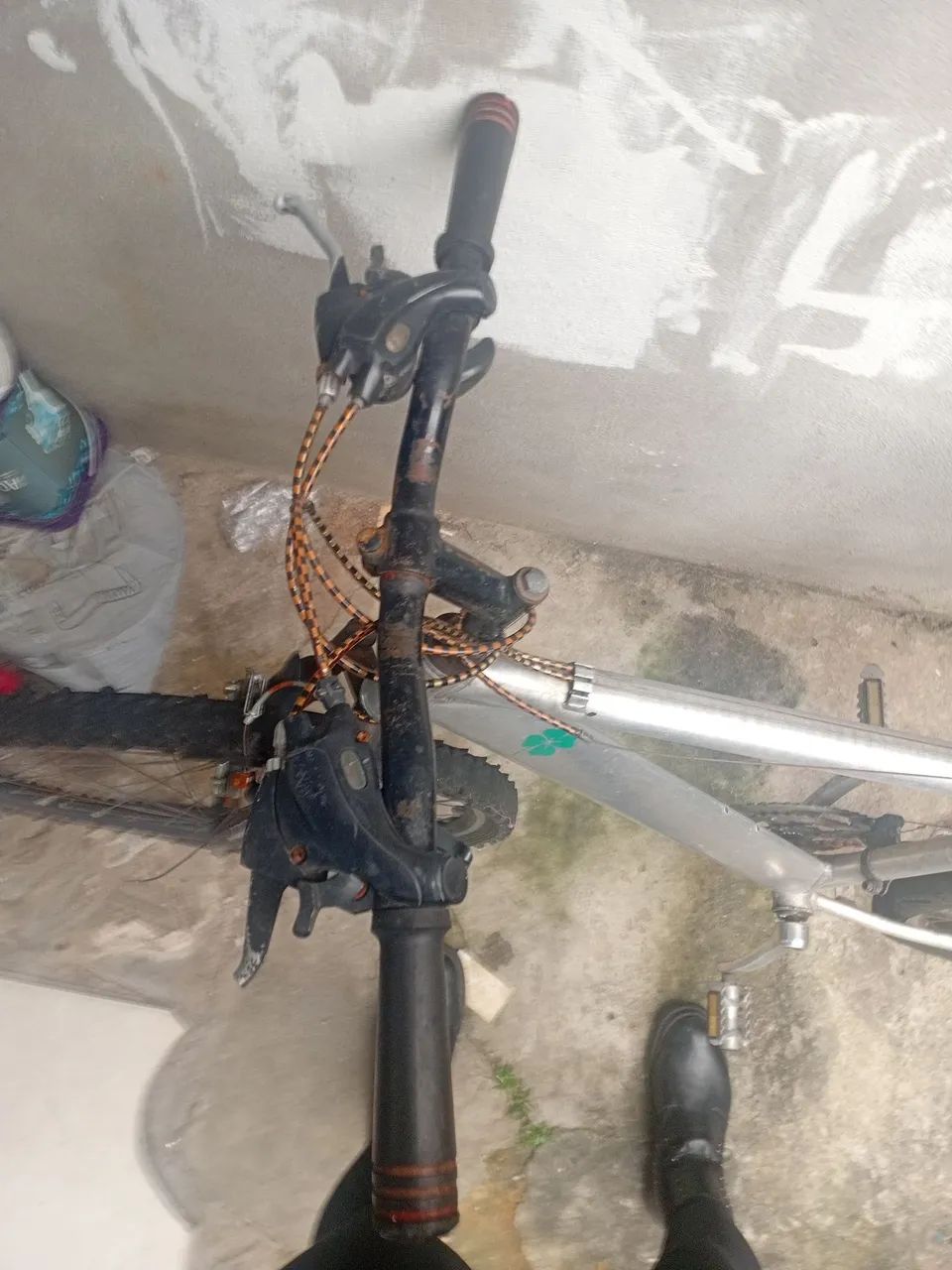 Bicicleta  - Foto 3