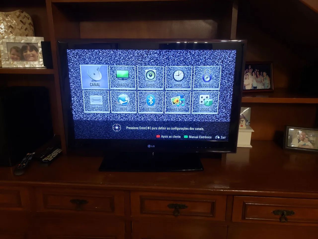 Tv LG 32 polegadas (Led) - Foto 2
