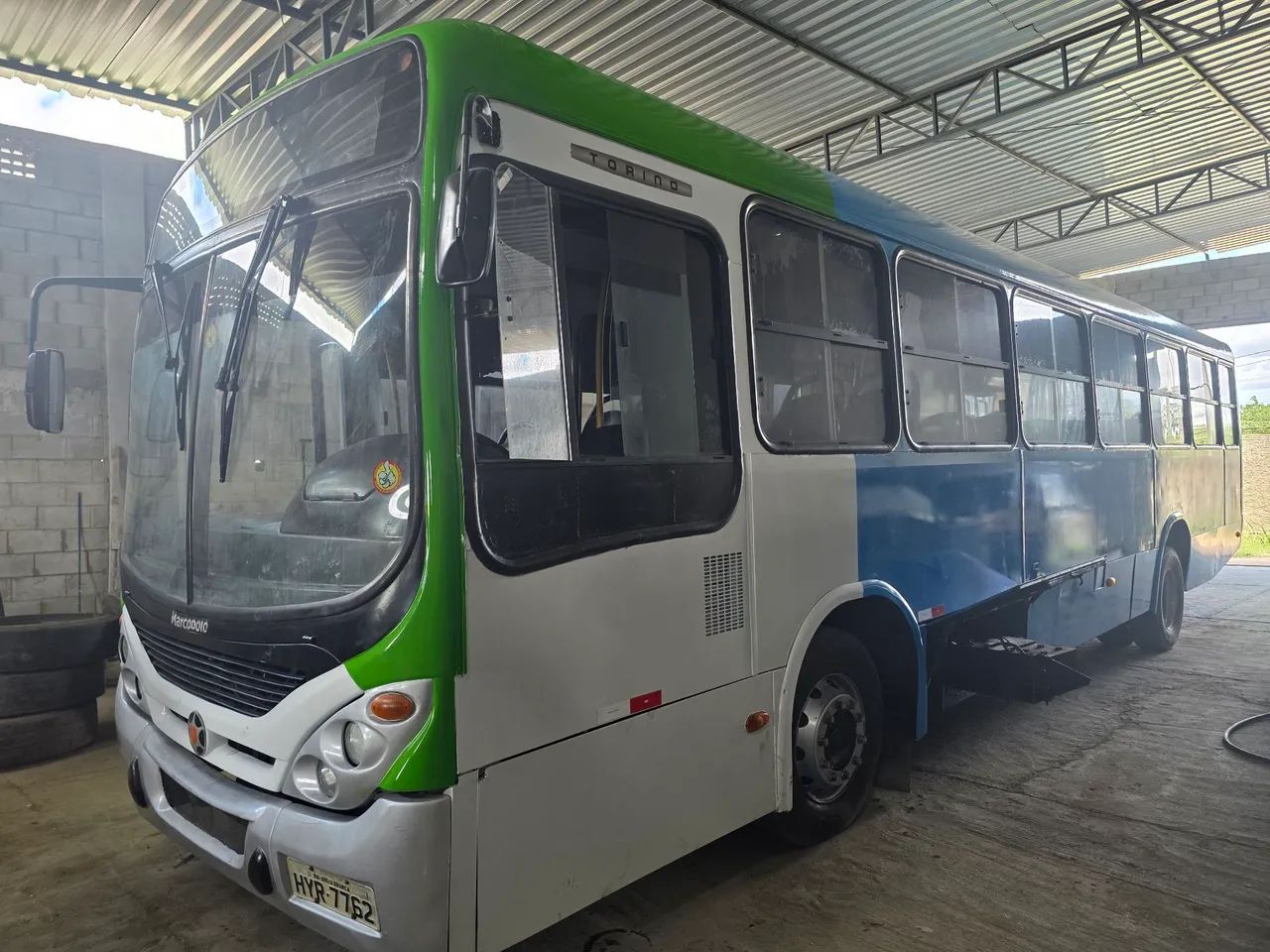 Marcopolo torino MBenz R$ 70.000,00  * - Foto 3
