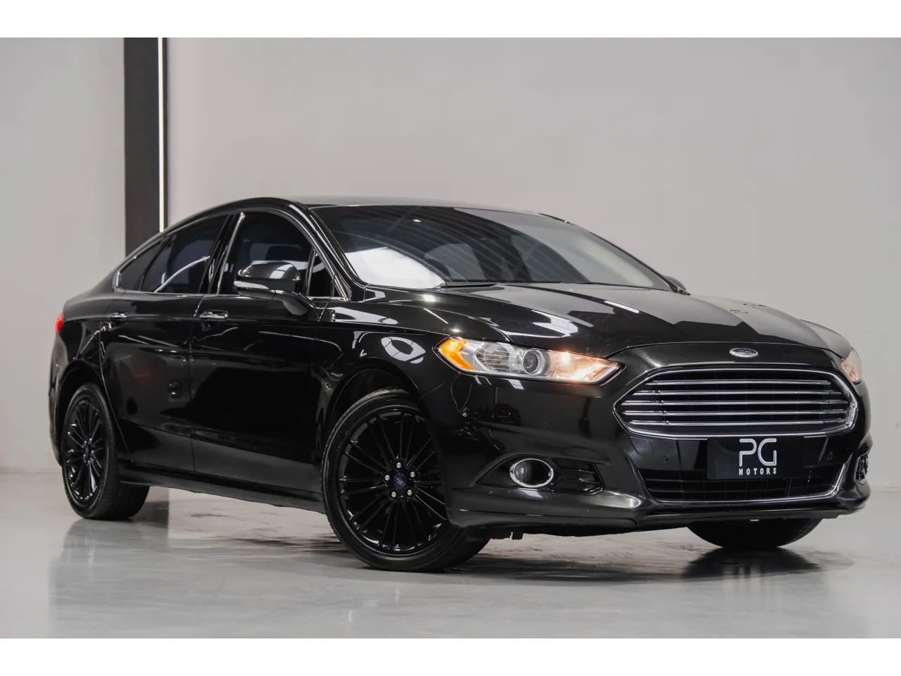 Ford Fusion Titanium 2.0 Gtdi Eco. AWD Aut. 2015