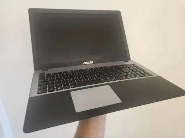Notebook Core i5 Asus Tela 16 Polegadas 6gb Ram Ssd Entra Windows 5 segundos Parcelo 12x
