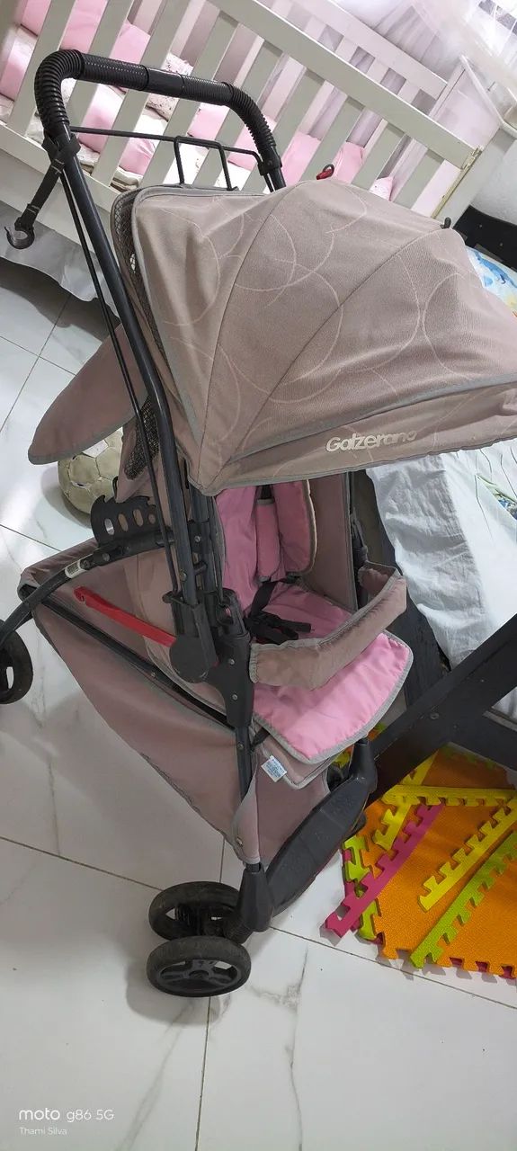 Carrinho De Bebê  - Foto 2