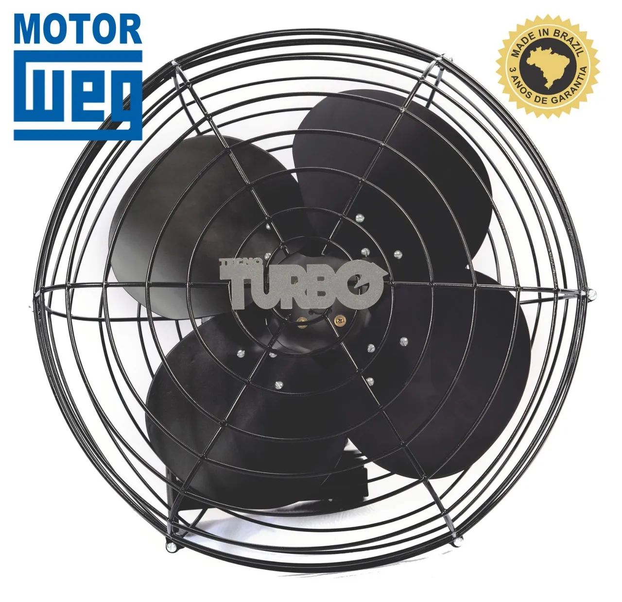 Ventilador turbo 